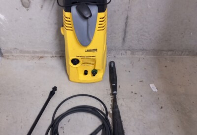 Location Karcher 130 bars Karcher à Plerin